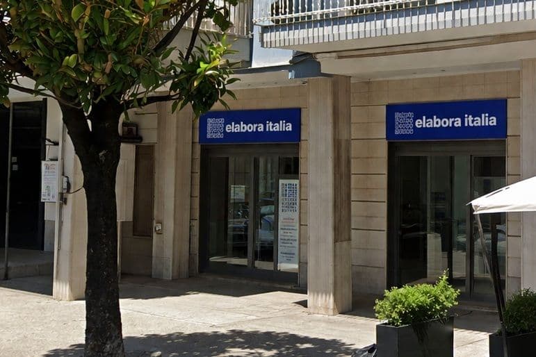 Elabora Italia Franchising — 1