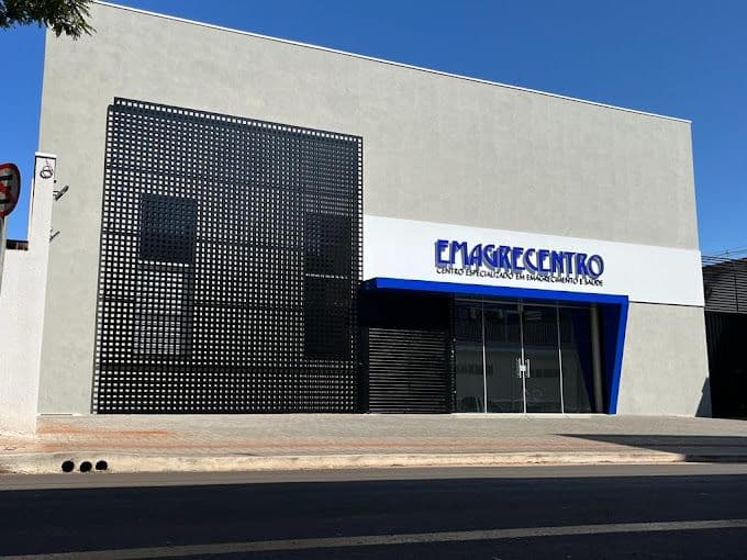Emagrecentro — 1