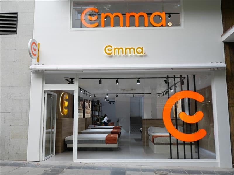 EMMA — 2