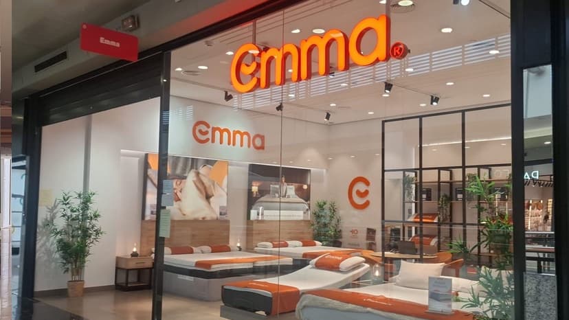 EMMA — 3