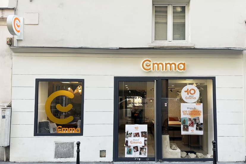 Emma — 1