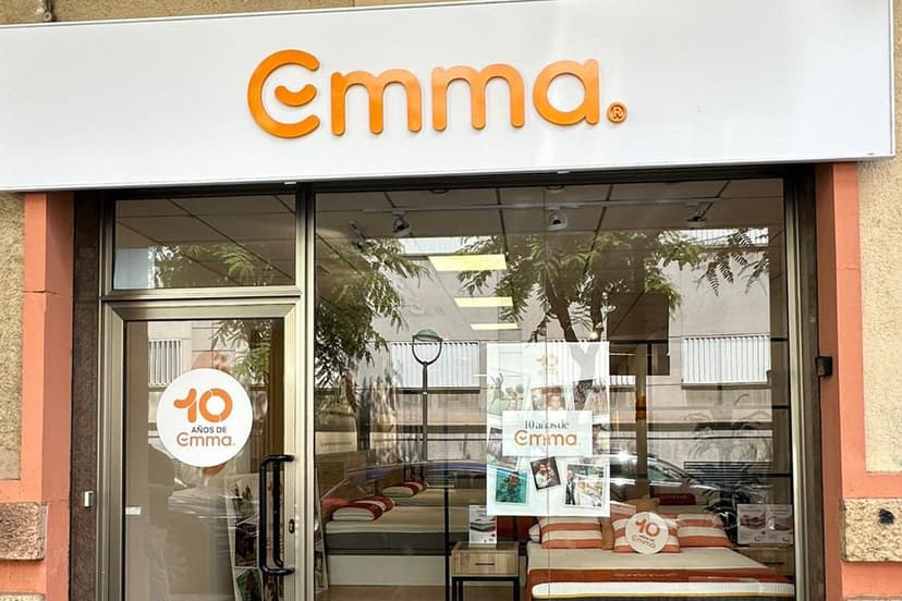 EMMA — 1