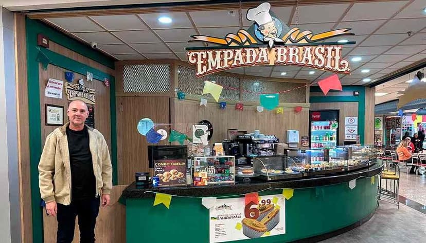 Empada Brasil — 3