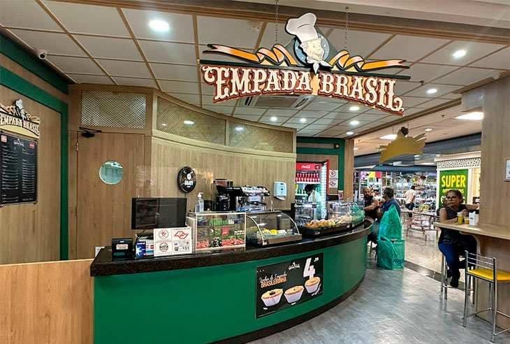 Empada Brasil — 1