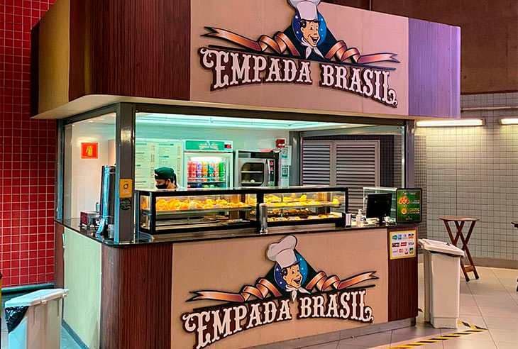 Empada Brasil — 2