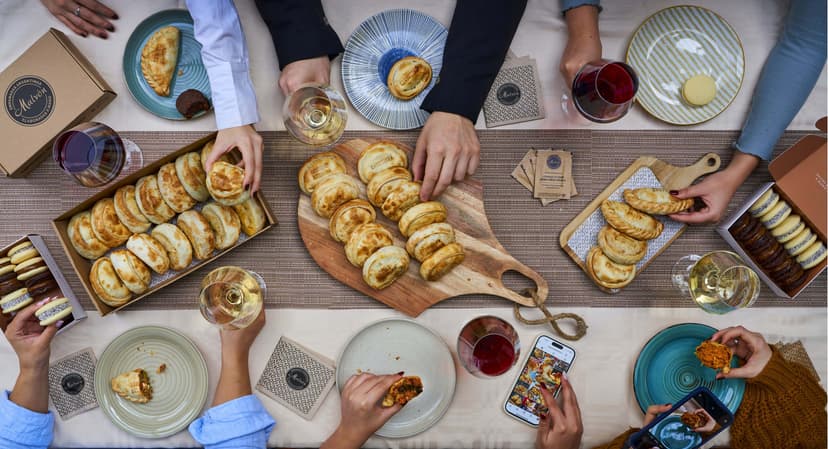 Empanadas Malvón — 4