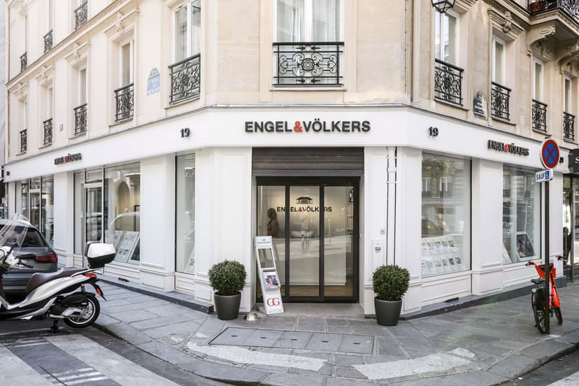 Engel und Völkers — 1