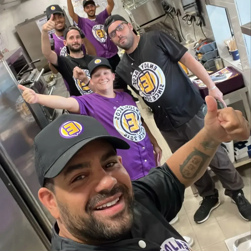Enjoy Tacos — 2