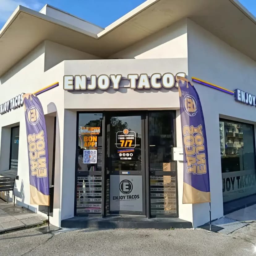Enjoy Tacos — 1