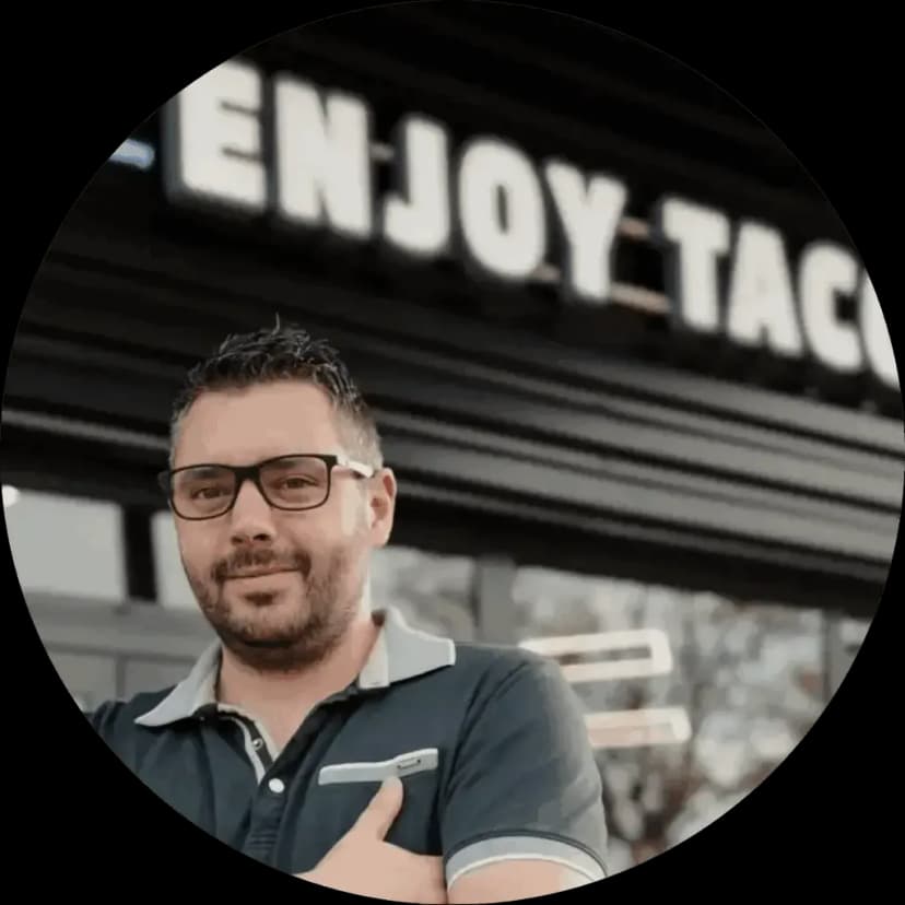 Enjoy Tacos — 3