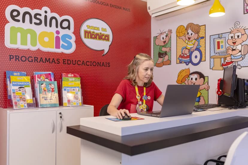Ensina Mais — 1