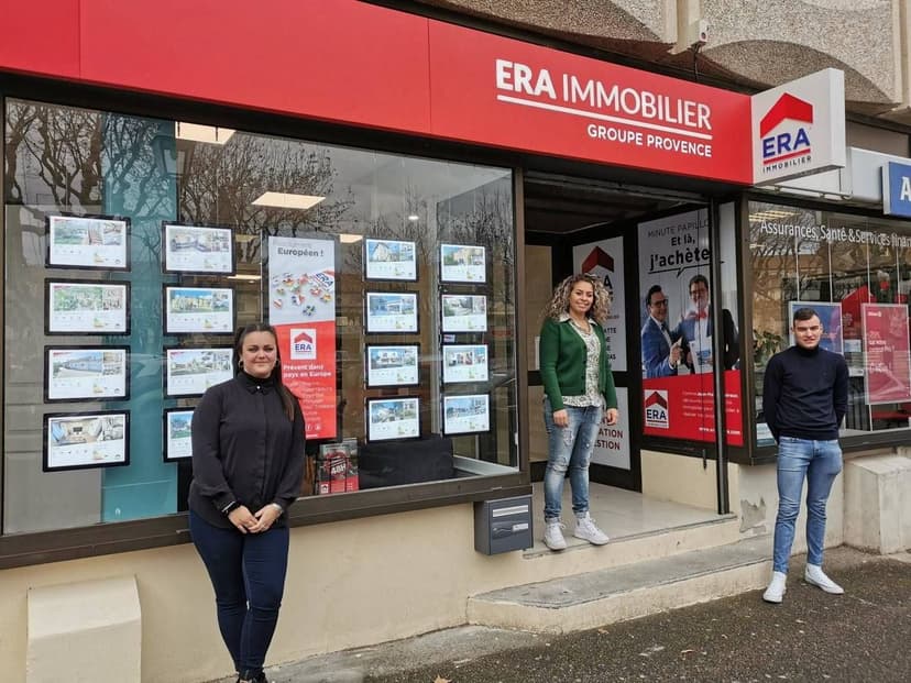 ERA immobilier — 1