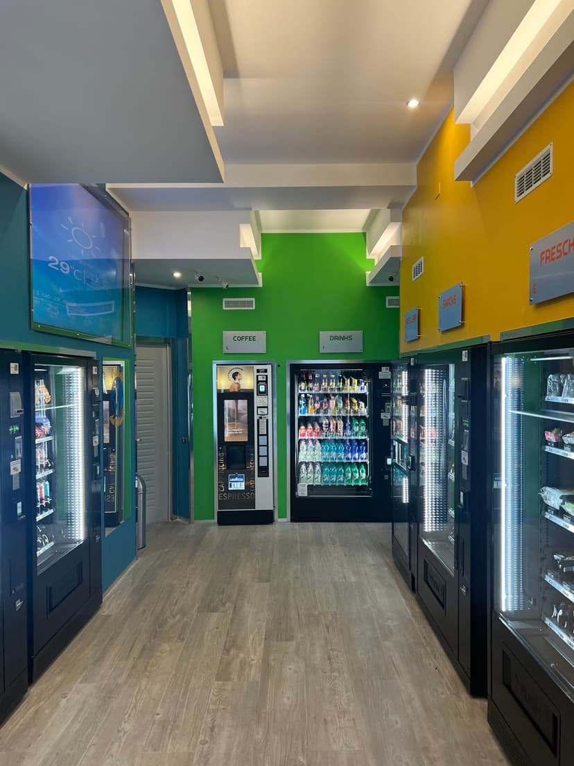 E&#038;S Vending — 3