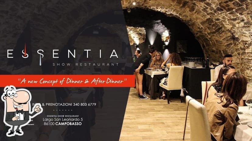 Essentia Show Restaurant Franchising — 1