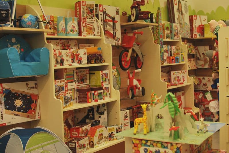 Eurekakids Franchising — 1
