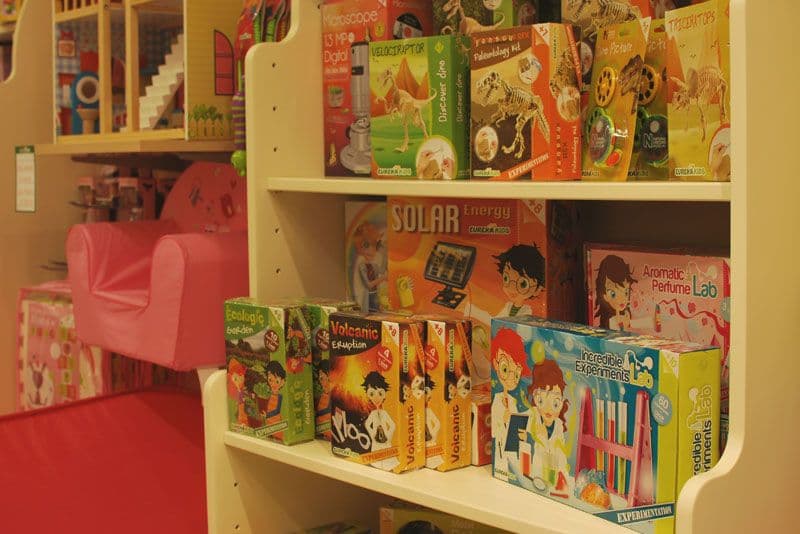 Eurekakids Franchising — 2