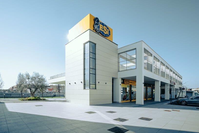 EURO Surgelati Italia Franchising — 1