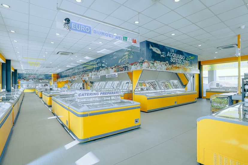 EURO Surgelati Italia Franchising — 2