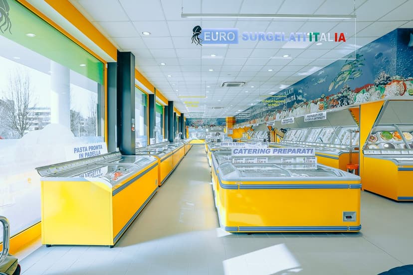 EURO Surgelati Italia Franchising — 3