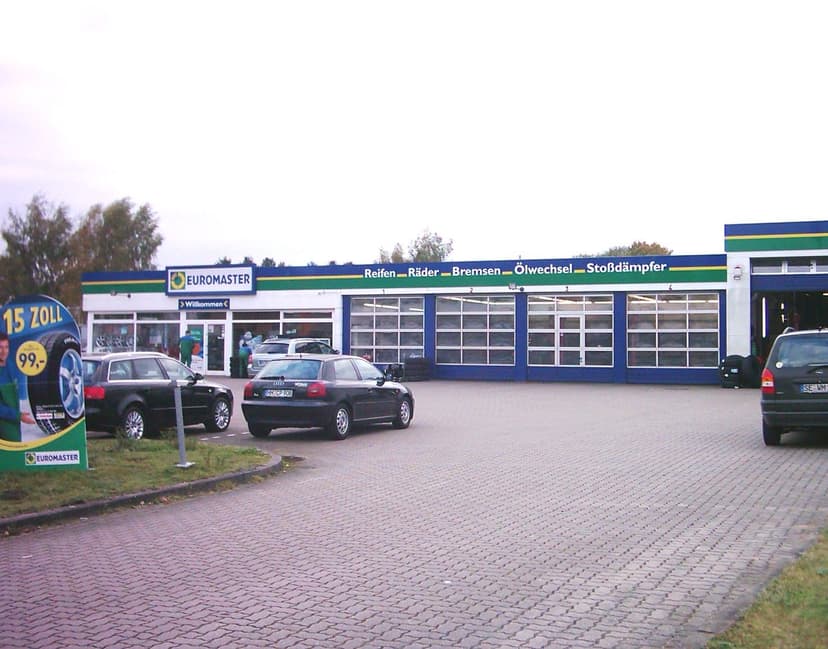 Euromaster — 1