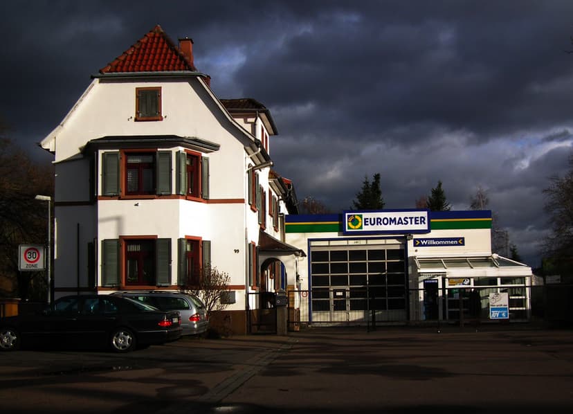 Euromaster — 3