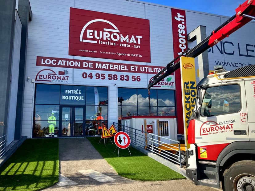 EUROMAT — 1