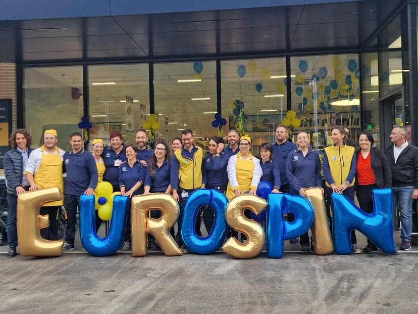 Eurospin Franchising — 1