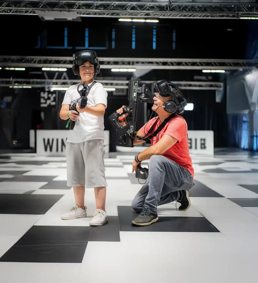 EVA – Esports Virtual Arenas — 4