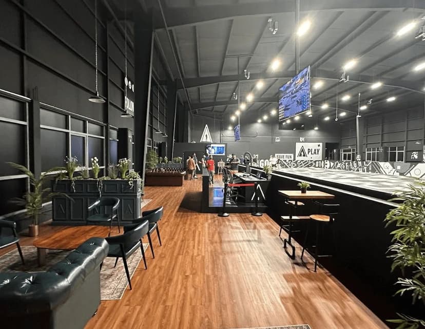 EVA – Esports Virtual Arenas — 1