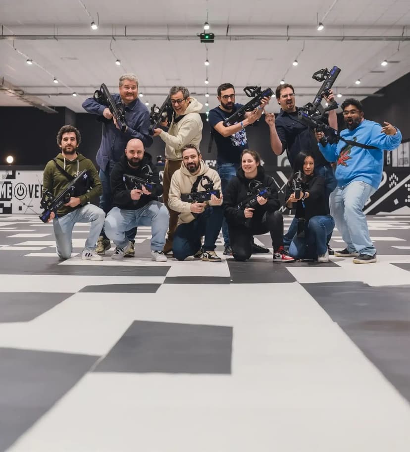 EVA – Esports Virtual Arenas — 2