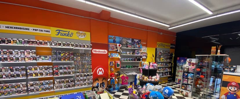 Evergame Franchising — 2