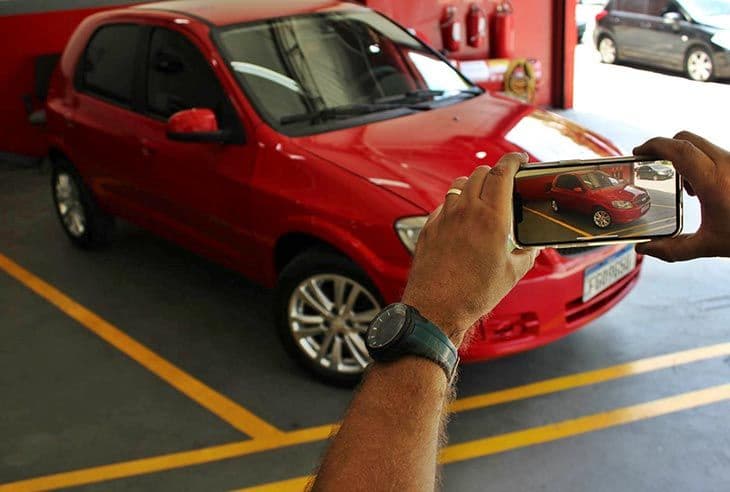 Evydhence Perícia Automotiva — 2