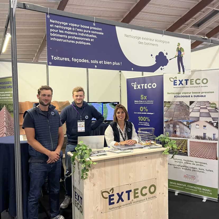EXTECO — 3