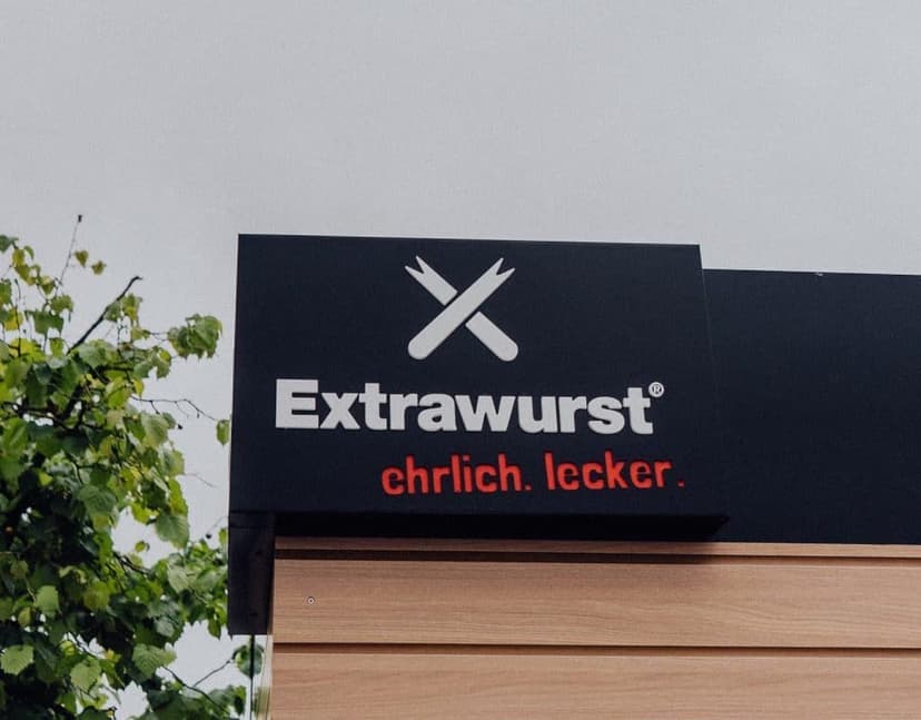 EXTRAWURST — 1