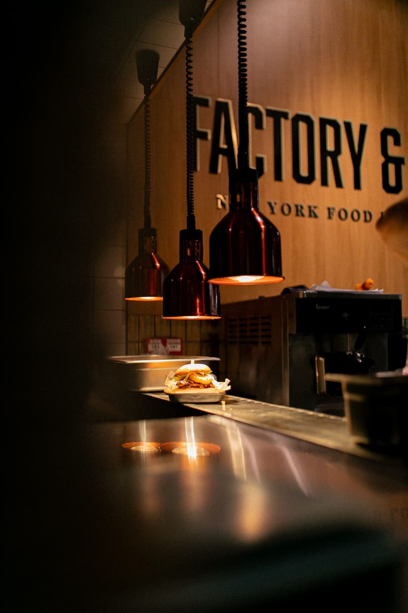 FACTORY & CO. — 3
