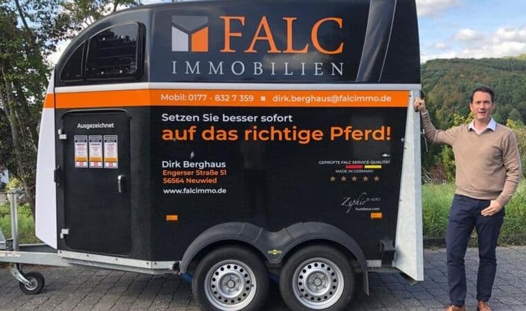 FALC Immobilien — 1