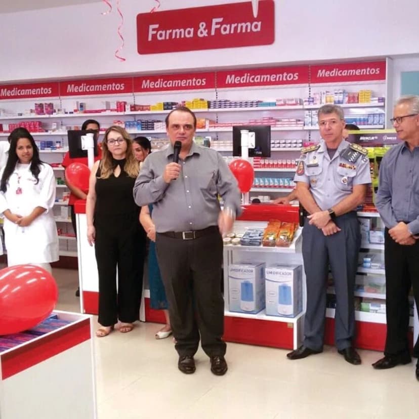 Farma & Farma — 3
