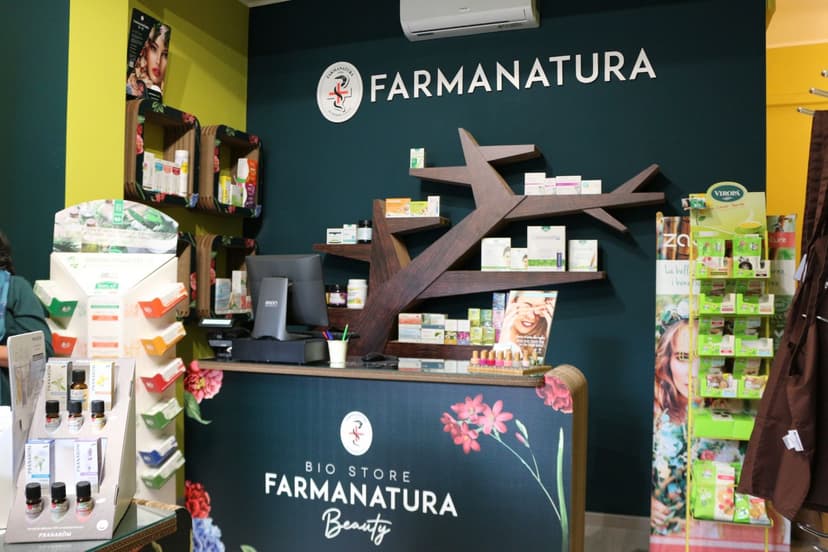 Farmanatura Franchising — 1