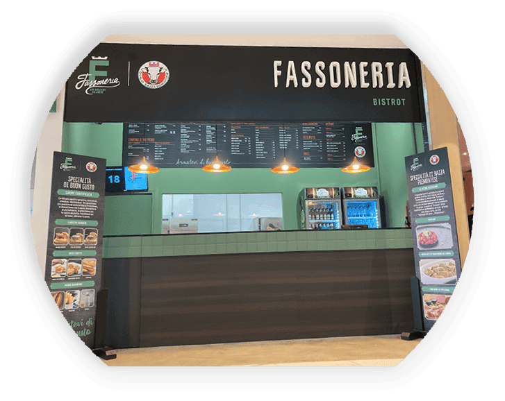 Fassoneria Franchising — 2
