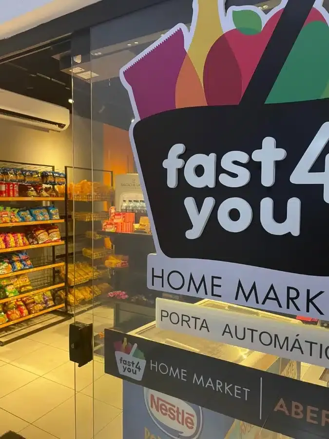 fast4you Home Market — 1