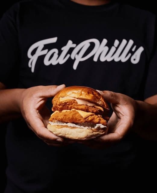 Fat Phill’s — 3