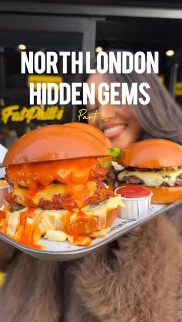 Fat Phill’s — 2
