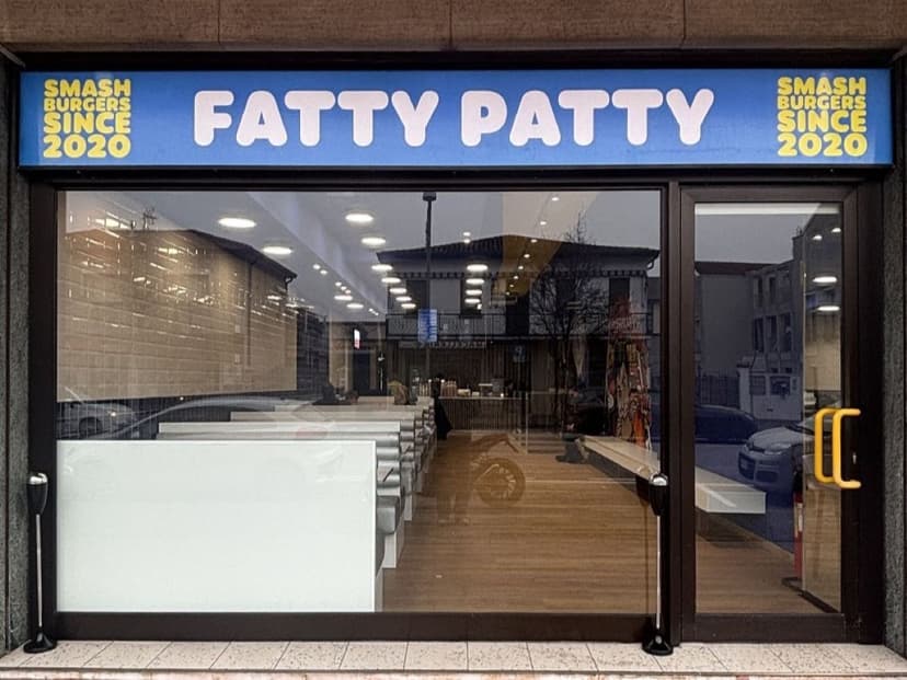Fatty Patty Franchising — 1