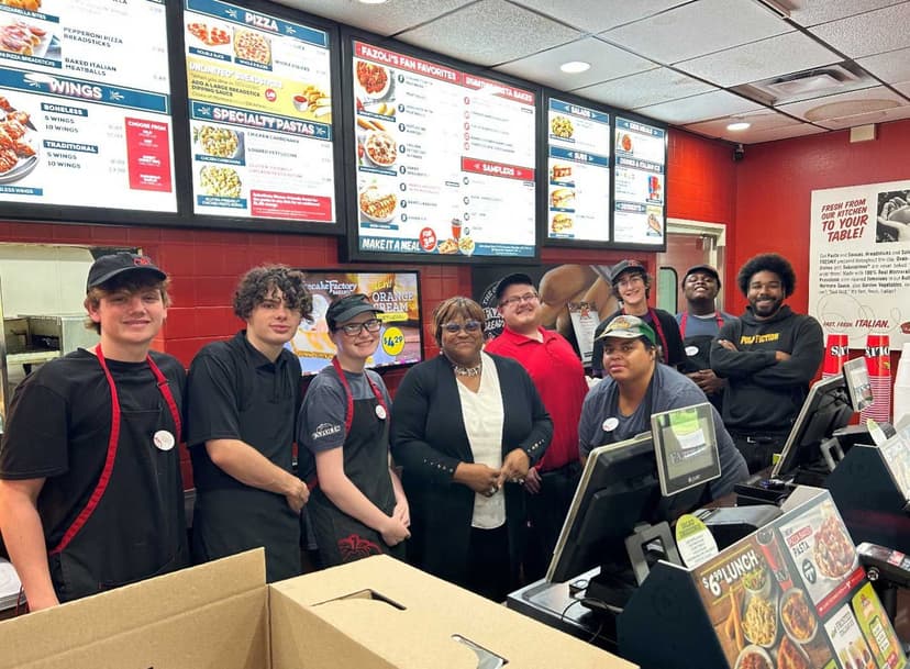 Fazoli’s — 2