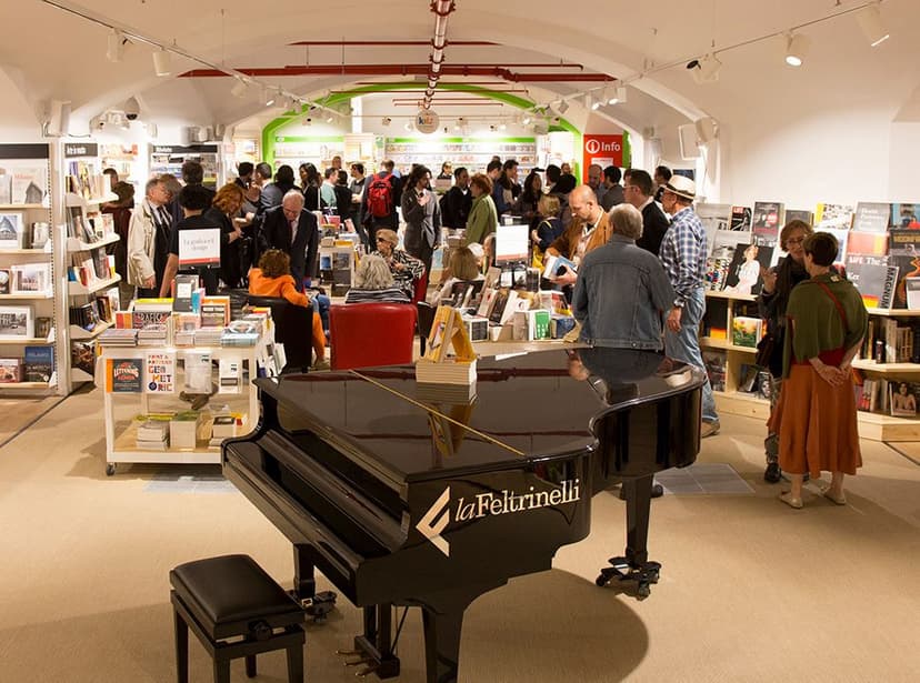 laFeltrinelli — 2