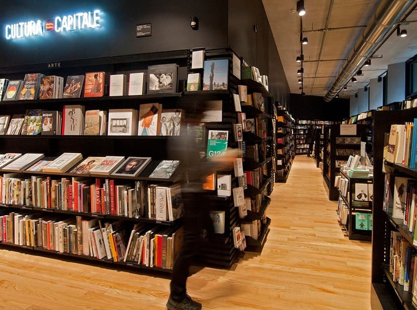 laFeltrinelli — 4