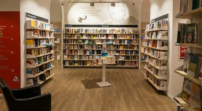 laFeltrinelli — 5
