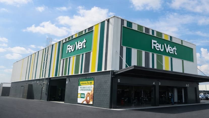 Feu Vert — 1