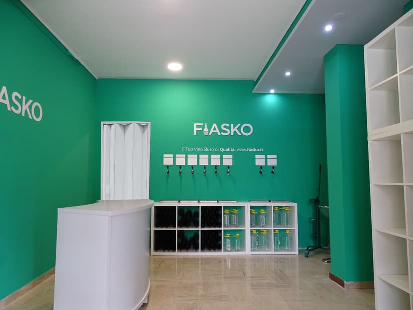 Fiasko Franchising — 1