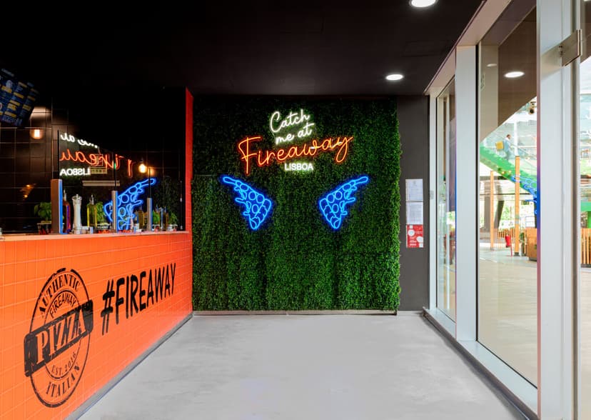 Fireaway — 2